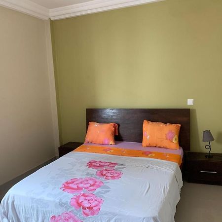 Appartement A Residence De La Paix Dakar Eksteriør bilde
