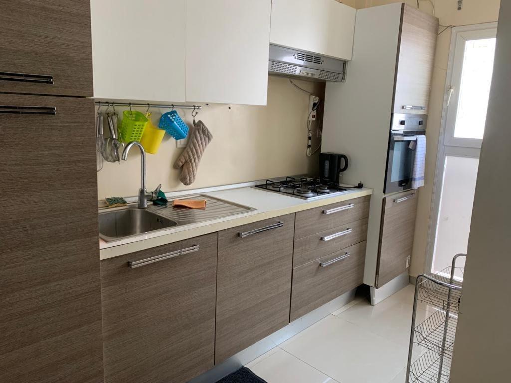 Appartement A Residence De La Paix Dakar Eksteriør bilde