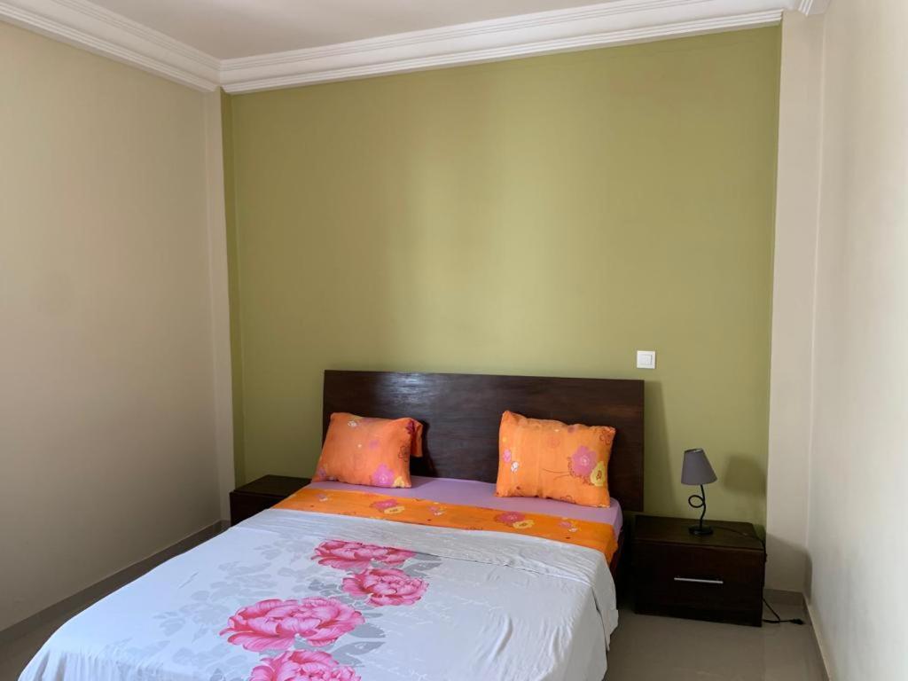 Appartement A Residence De La Paix Dakar Eksteriør bilde