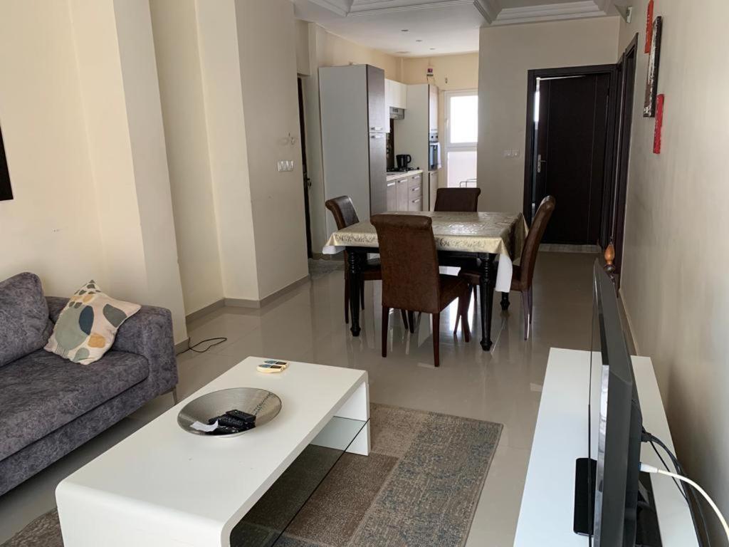 Appartement A Residence De La Paix Dakar Eksteriør bilde