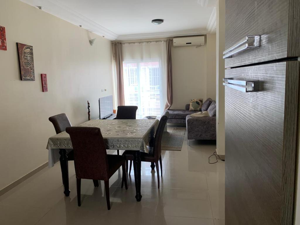 Appartement A Residence De La Paix Dakar Eksteriør bilde
