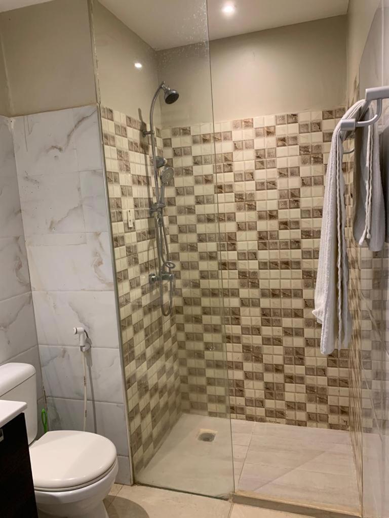 Appartement A Residence De La Paix Dakar Eksteriør bilde