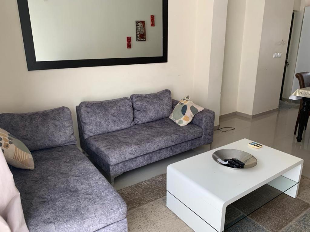 Appartement A Residence De La Paix Dakar Eksteriør bilde