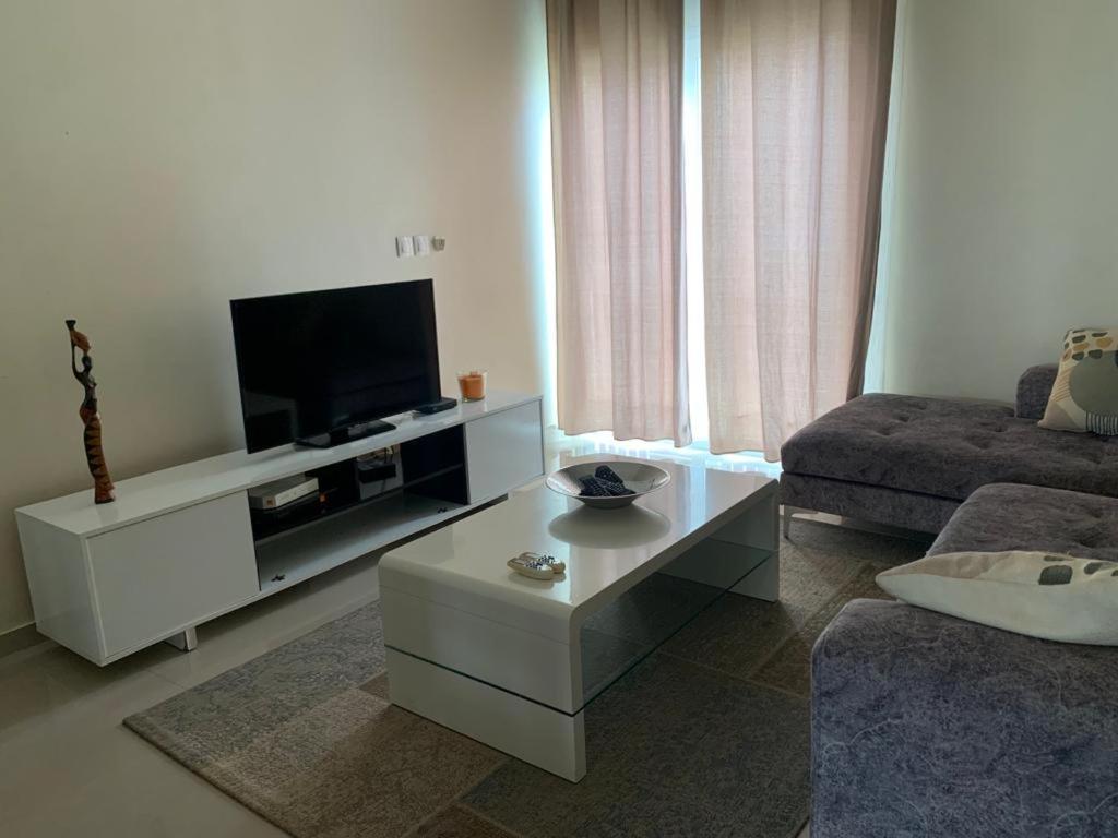 Appartement A Residence De La Paix Dakar Eksteriør bilde