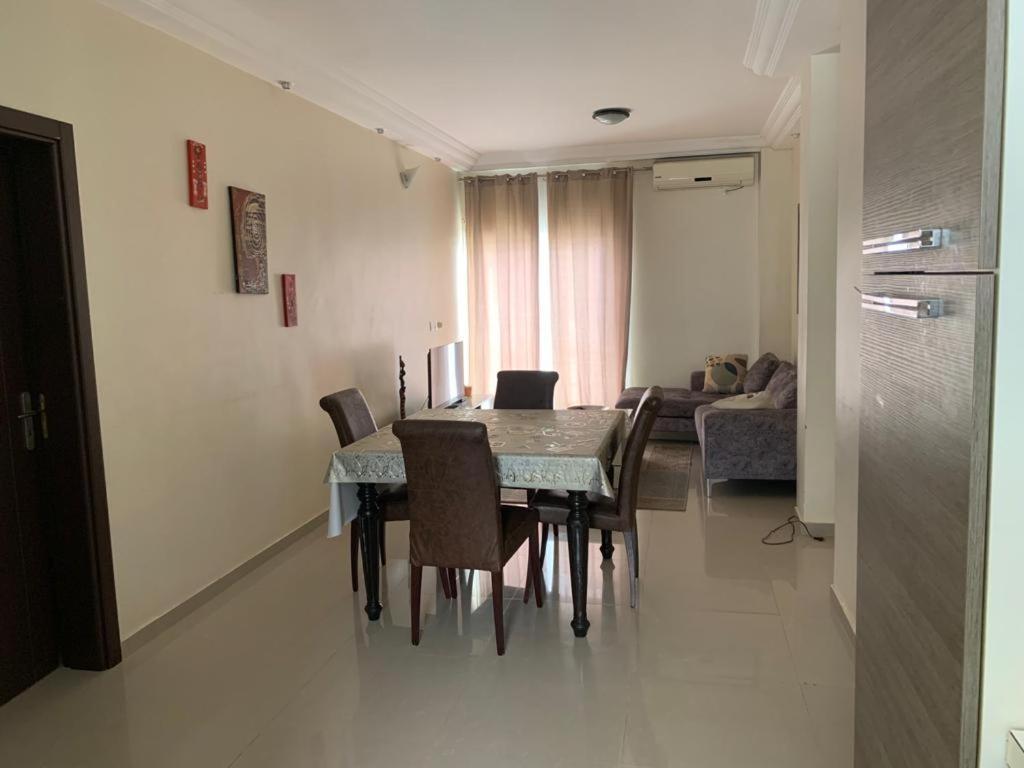 Appartement A Residence De La Paix Dakar Eksteriør bilde