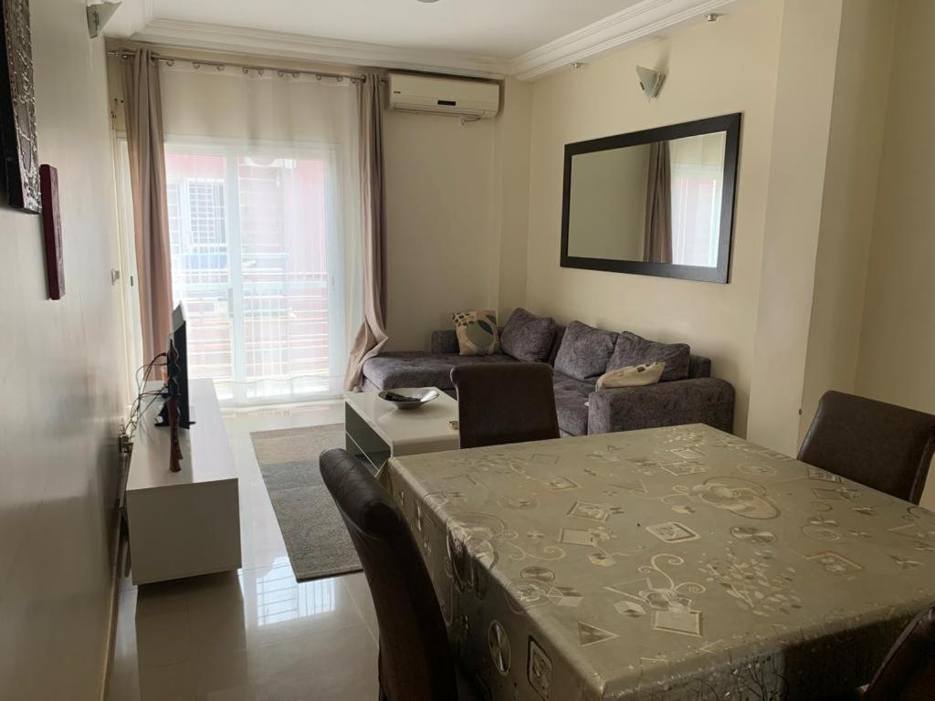Appartement A Residence De La Paix Dakar Eksteriør bilde