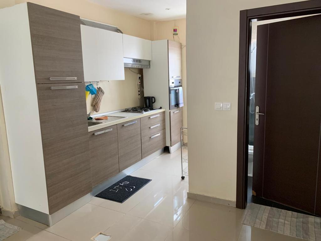 Appartement A Residence De La Paix Dakar Eksteriør bilde