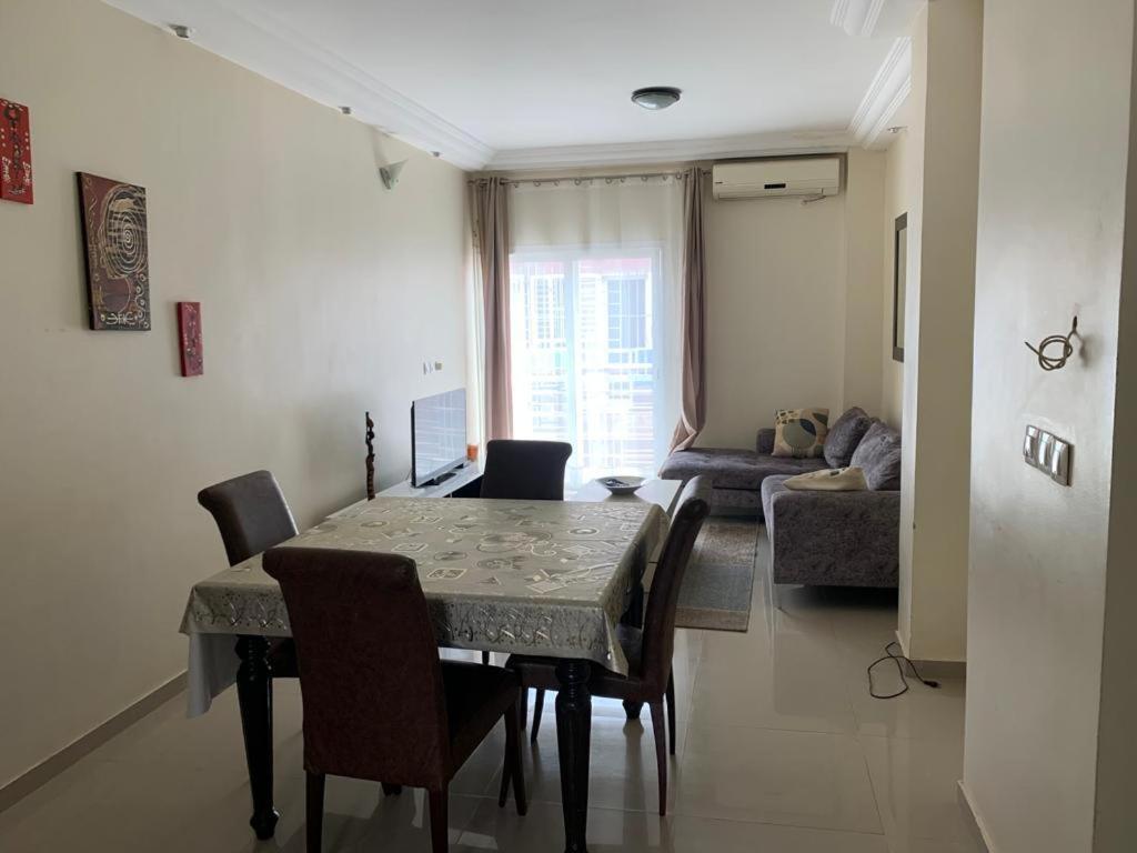 Appartement A Residence De La Paix Dakar Eksteriør bilde