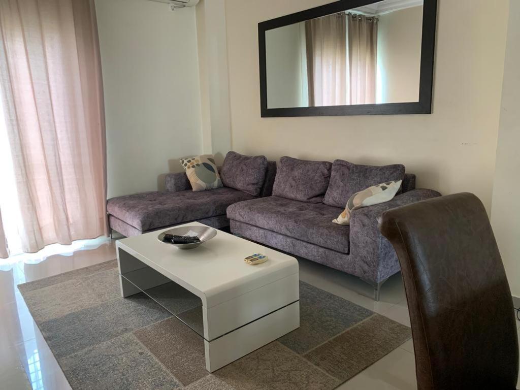 Appartement A Residence De La Paix Dakar Eksteriør bilde