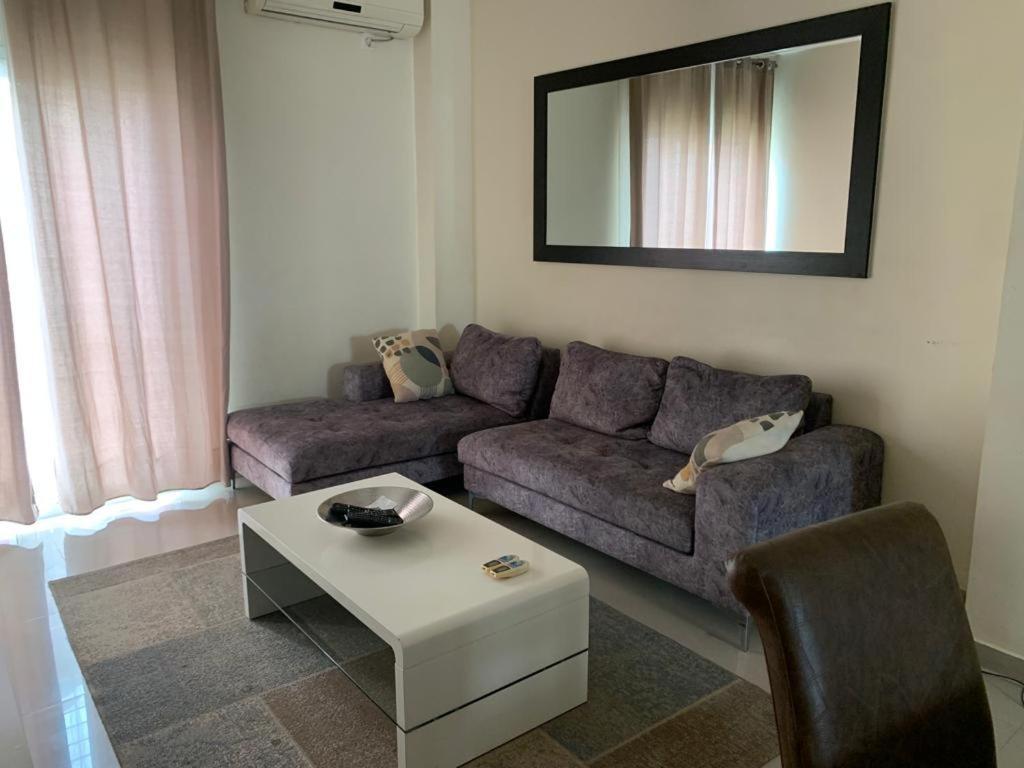 Appartement A Residence De La Paix Dakar Eksteriør bilde