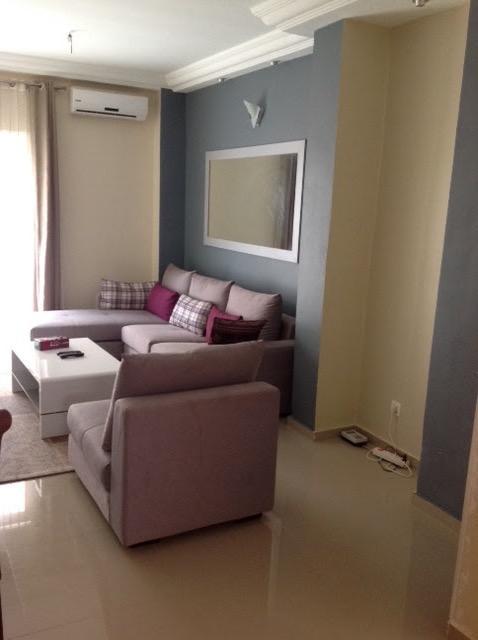 Appartement A Residence De La Paix Dakar Eksteriør bilde