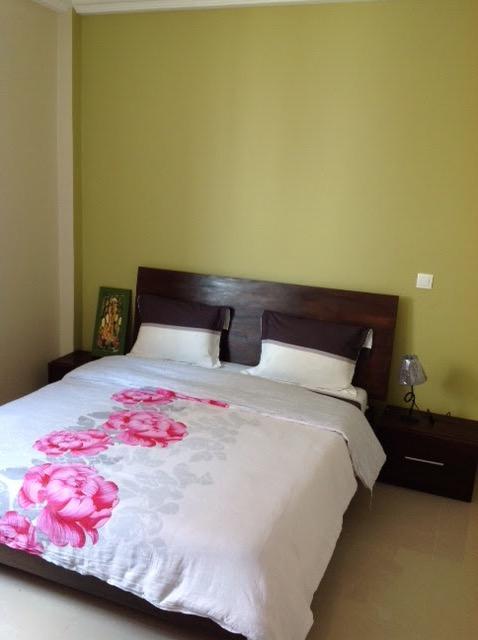 Appartement A Residence De La Paix Dakar Eksteriør bilde